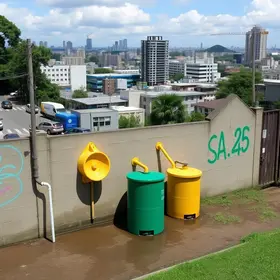 universalização do saneamento