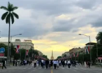 avenida que liga Barueri a Carapicuíba