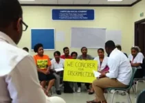 combate à discriminação racial