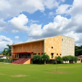 Centro de Esportes e Cultura em Carapicuíba