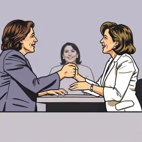 entendimento entre Flávio e Michelle