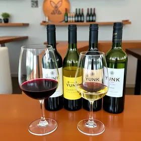 Yunk Vino em Santos