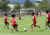 escolinhas esportivas