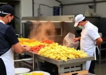 funcionamento das unidades do Bom Prato