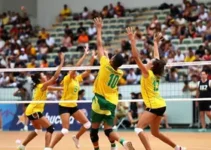 finais do vôlei e handebol