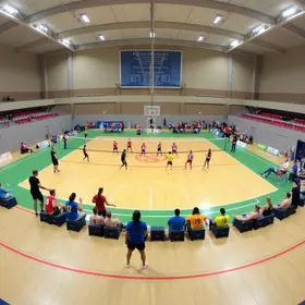 Circuito Cioeste de Voleibol 2026