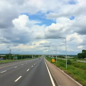 corredor viário entre Barueri e Carapicuíba