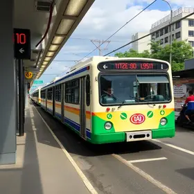 Osasco para Carapicuíba