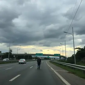 suicídio no Rodoanel Mário Covas