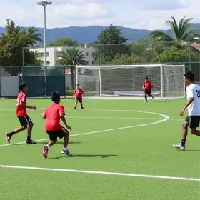 escolinhas de esportes