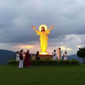 Consagração a Jesus Eucarístico