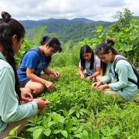 preservação ambiental