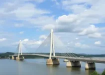 duplicação da ponte Carapicuíba