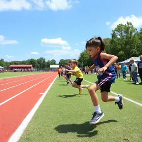 Miniatletismo
