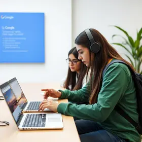Programa Aluno Tutor em Tecnologia Google