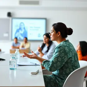 Workshop de Desenvolvimento de Lideranças