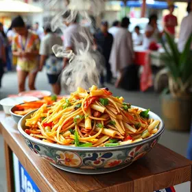 festival de gastronomia e cultura asiática