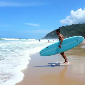 Maresias é o campeão