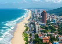 Natal entre os 20 municípios mais urbanizados do Brasil em 2022