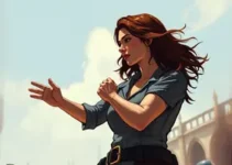 defesa pessoal feminina