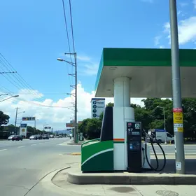 preço da gasolina em Carapicuíba (SP)