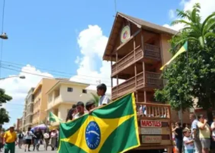 Últimas noticias de Carapicuíba