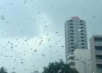 alerta amarelo de tempestade