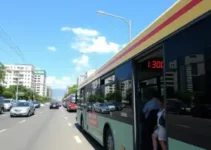 ônibus exclusivo para mulheres