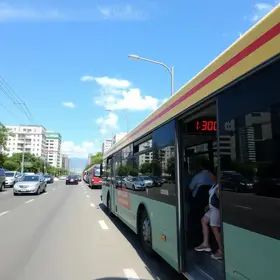 ônibus exclusivo para mulheres