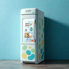 troca gratuita de geladeiras