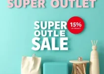 super outlet Jandira