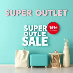 super outlet Jandira