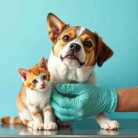 castração de cães e gatos