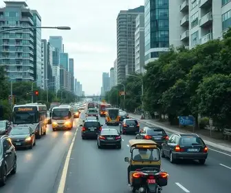 Transporte e Trânsito