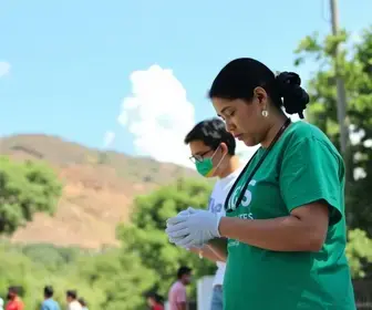 Virada da Saúde em Carapicuíba