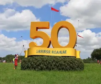 50 anos de Carapicuíba