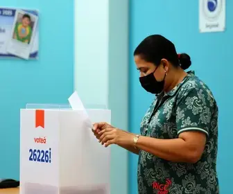 apuração ao vivo dos votos