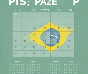 Calendário PIS/PASEP