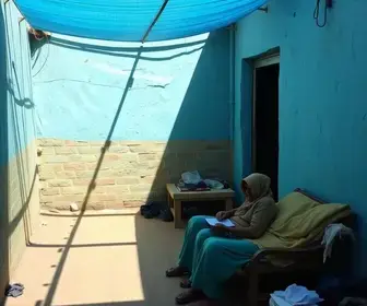 abrigo temporário