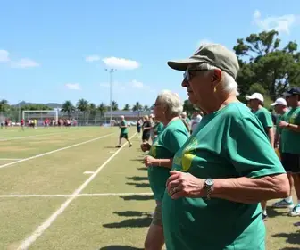 Jogos Regionais dos Idosos