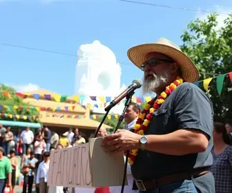 Festa do Dia dos Pais em Carapicuíba