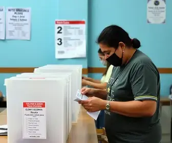 eleições em Carapicuíba