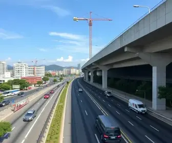 túnel do Novo Centro