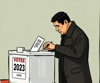 votação Carapicuíba