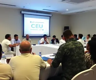 reunião regional da UNDIME